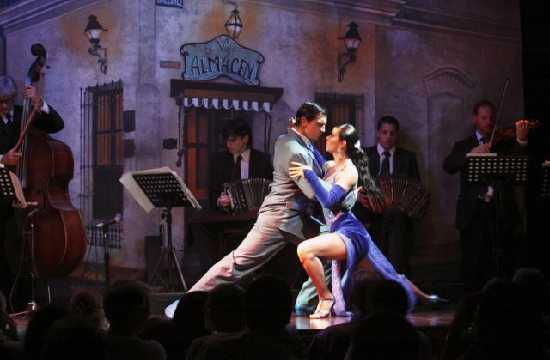 El Viejo Almacén – Show de Tango