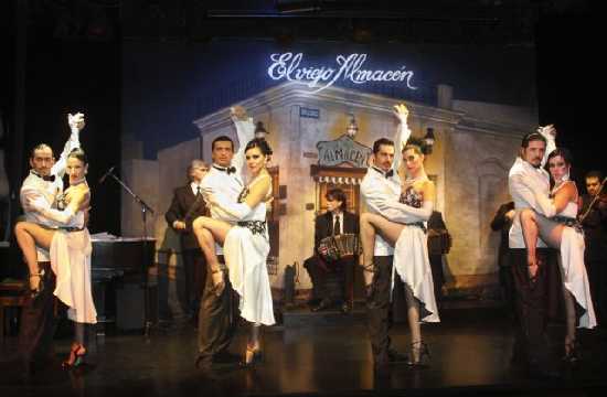 El Viejo Almacén – Show de Tango