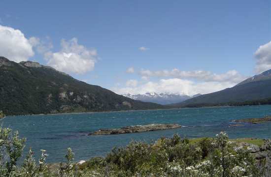 Tierra del Fuego National Park