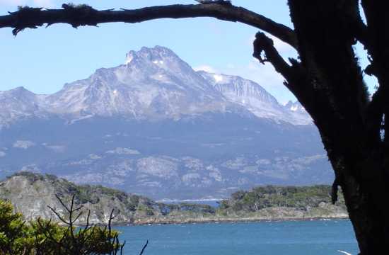 Parque Nacional: Trekking y canoas