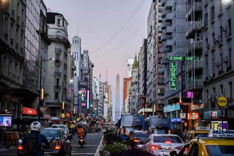 buenos aires, nature, city